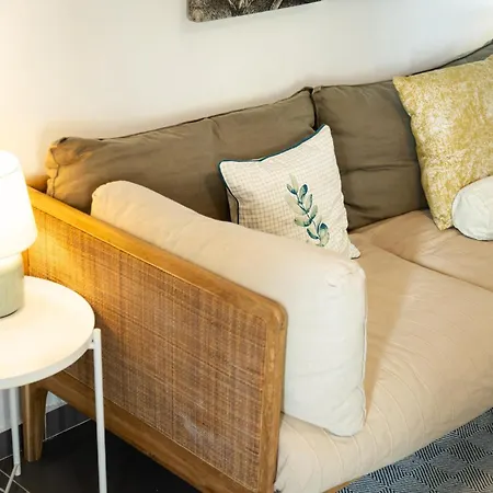 Апартаменты Refugio Do Outeiro - By Smarthomes *