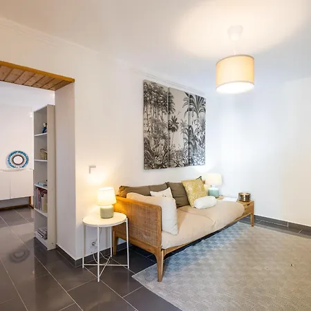 Refugio Do Outeiro - By Smarthomes Апартаменты Сан-Мартинью-ду-Порту