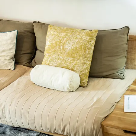 Апартаменты Refugio Do Outeiro - By Smarthomes *