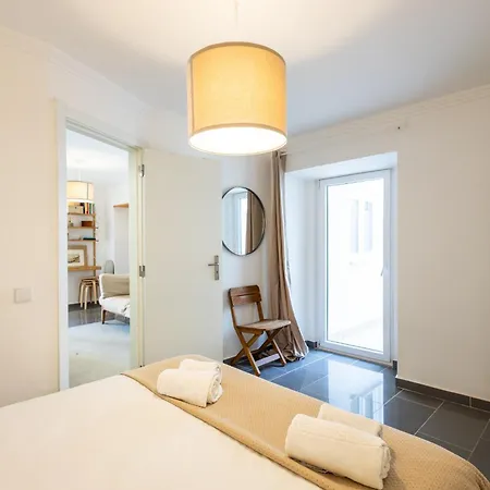 Appartement Refugio Do Outeiro - By Smarthomes