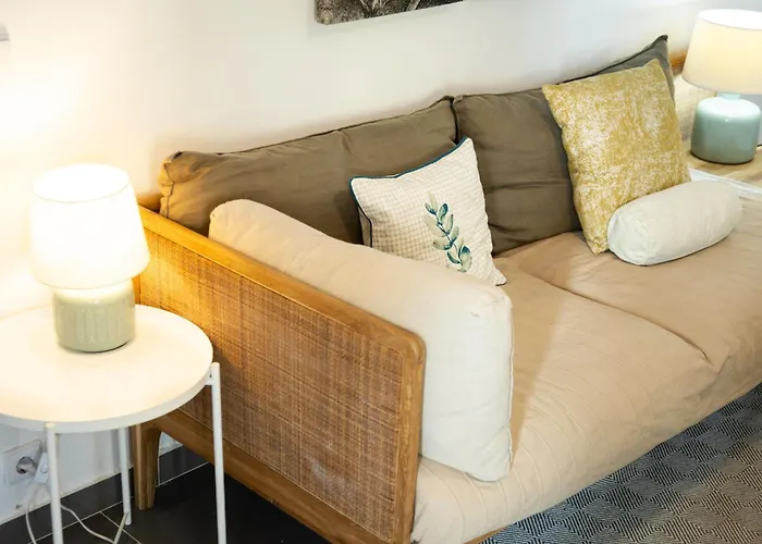 Apartamento Refugio Do Outeiro - By Smarthomes *