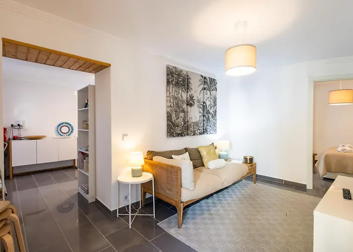 Refugio Do Outeiro - By Smarthomes Apartamento São Martinho do Porto