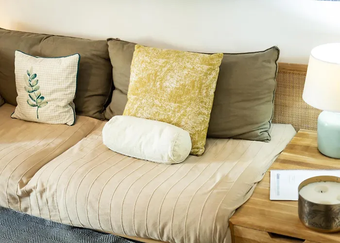 Apartamento Refugio Do Outeiro - By Smarthomes *