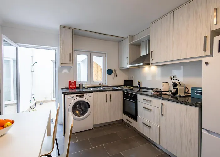 Refugio Do Outeiro - By Smarthomes Apartamento *