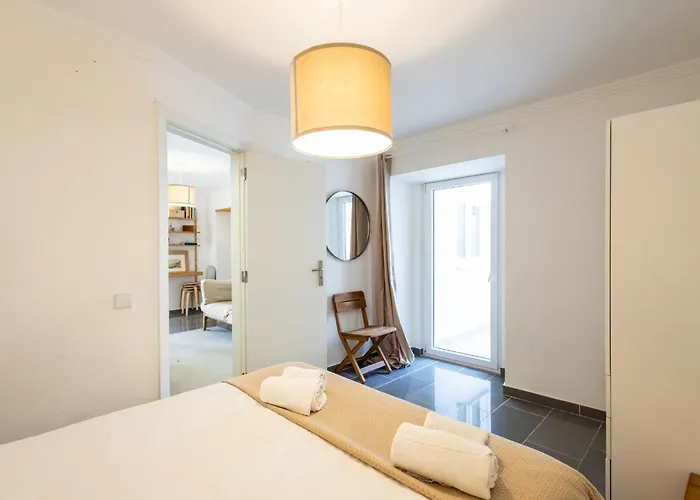 Apartamento Refugio Do Outeiro - By Smarthomes