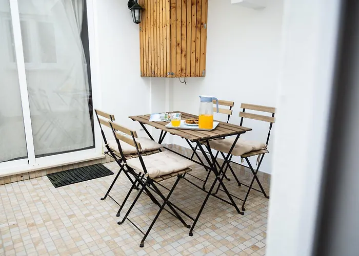 Refugio Do Outeiro - By Smarthomes Apartamento São Martinho do Porto