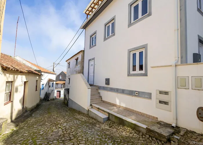 Refugio Do Outeiro - By Smarthomes São Martinho do Porto