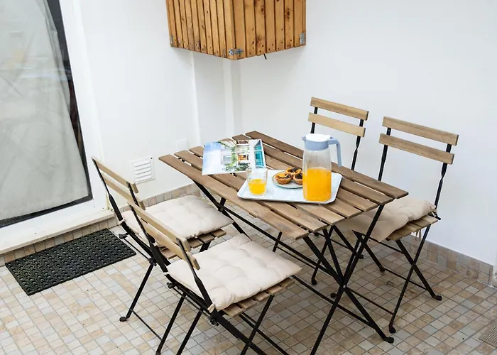 Refugio Do Outeiro - By Smarthomes Apartamento