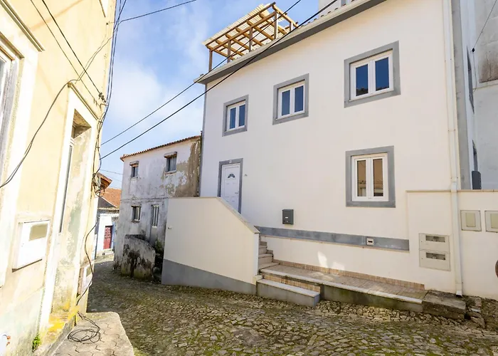 Apartamento Refugio Do Outeiro - By Smarthomes *